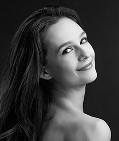 Zarely on X: Lauren Lovette, principal with NYC Ballet, captured